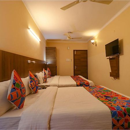 Fabhotel Gd Sunrise Inn 阿姆利则 外观 照片