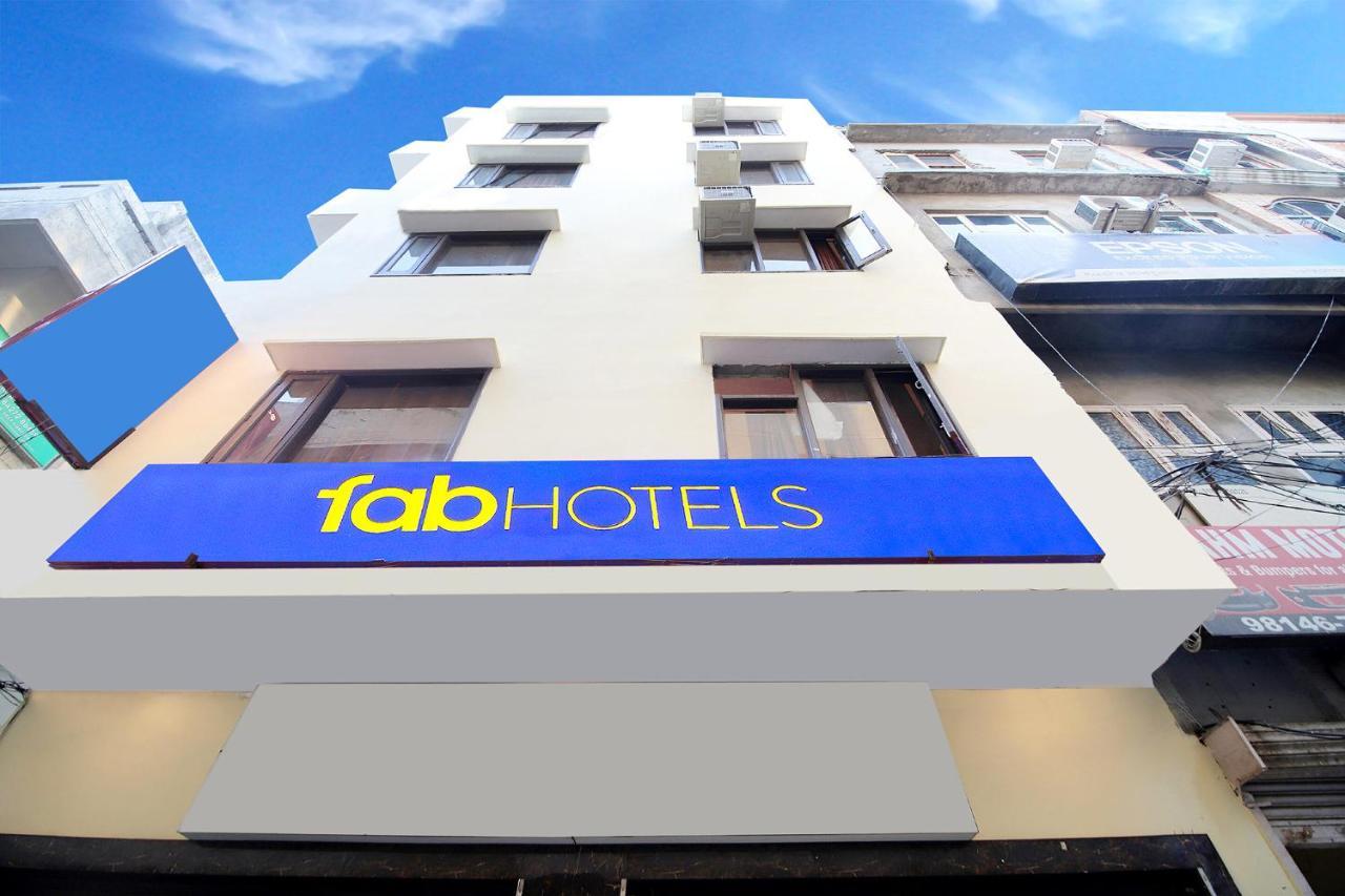 Fabhotel Gd Sunrise Inn 阿姆利则 外观 照片