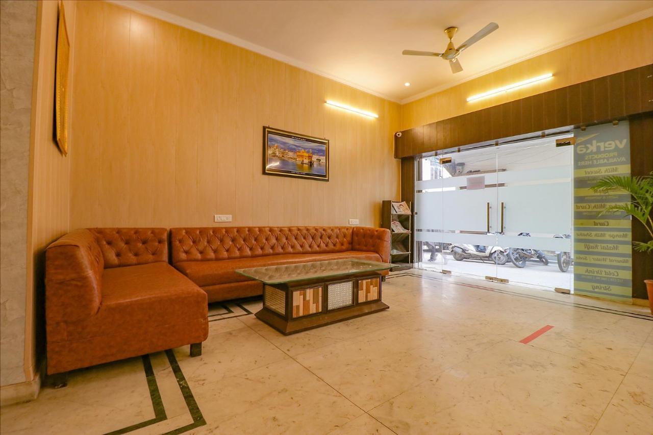 Fabhotel Gd Sunrise Inn 阿姆利则 外观 照片