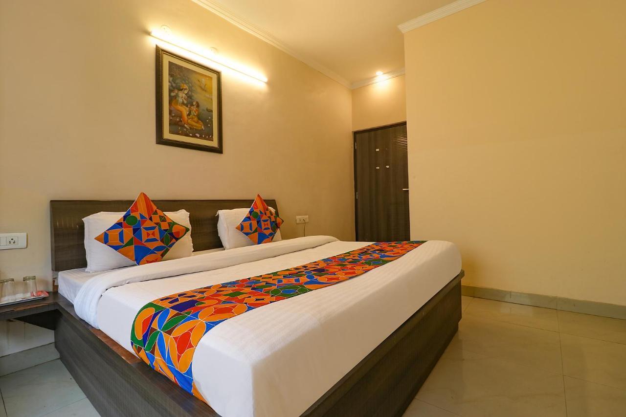 Fabhotel Gd Sunrise Inn 阿姆利则 外观 照片