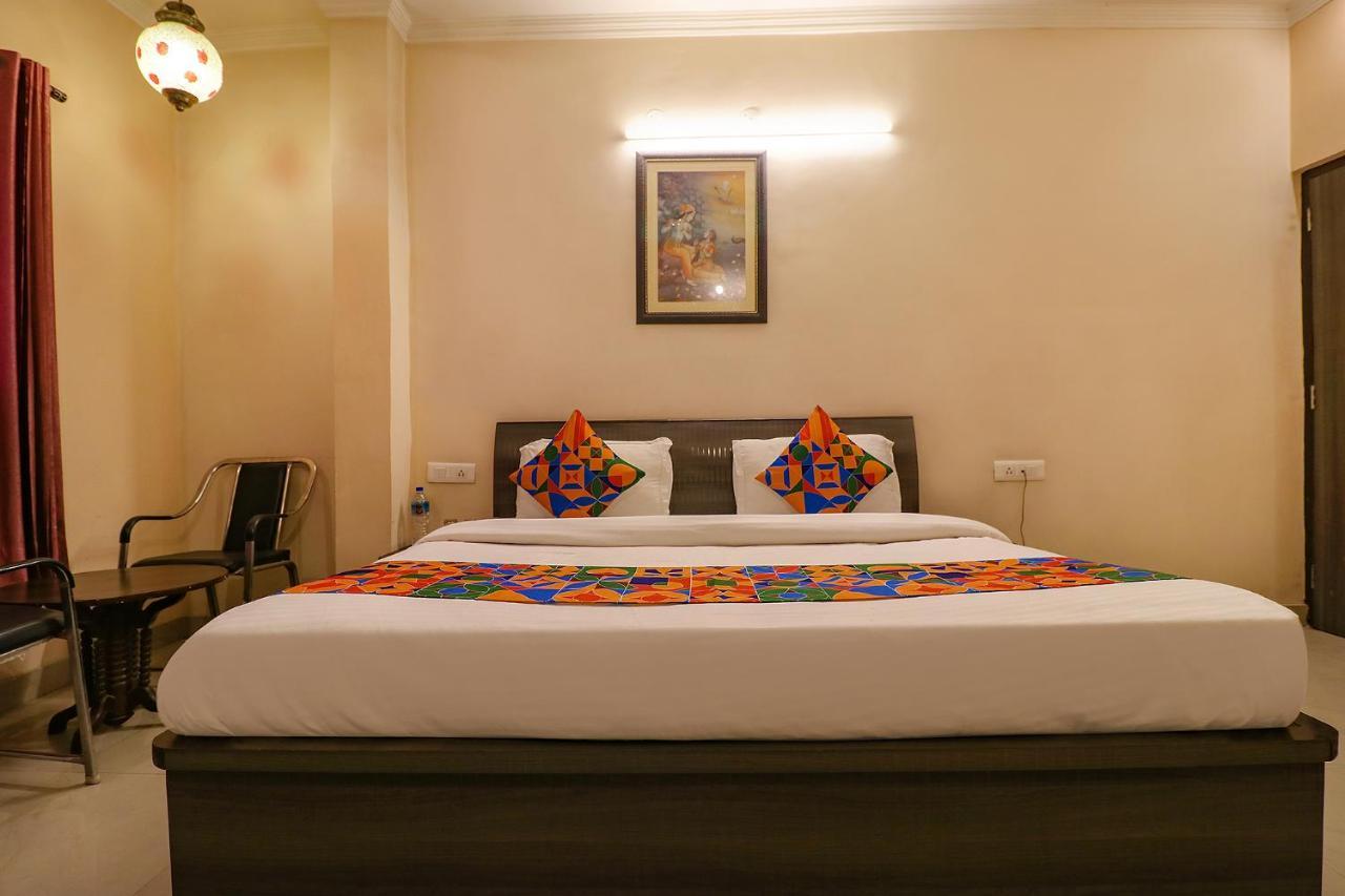 Fabhotel Gd Sunrise Inn 阿姆利则 外观 照片