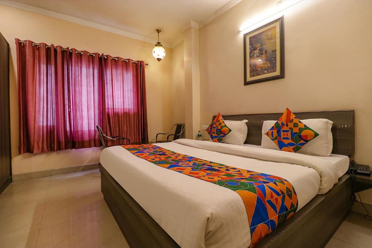 Fabhotel Gd Sunrise Inn 阿姆利则 外观 照片