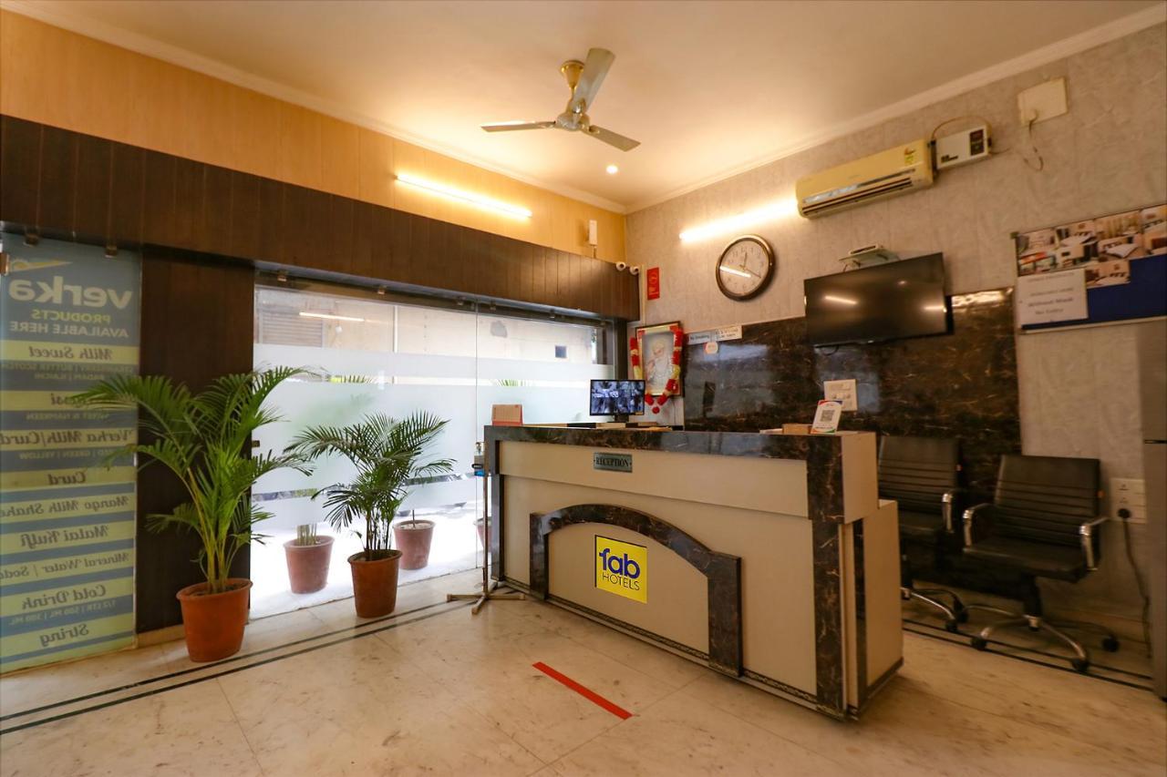 Fabhotel Gd Sunrise Inn 阿姆利则 外观 照片