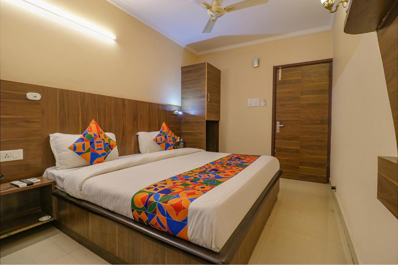 Fabhotel Gd Sunrise Inn 阿姆利则 外观 照片