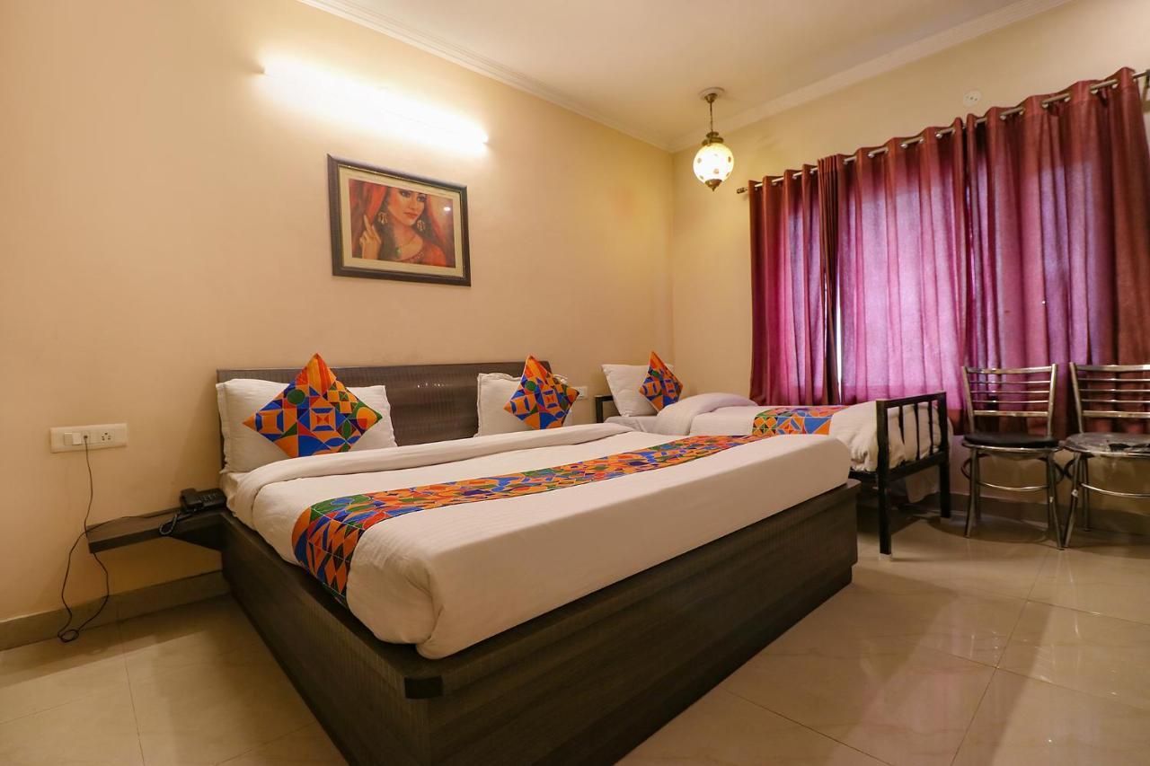 Fabhotel Gd Sunrise Inn 阿姆利则 外观 照片