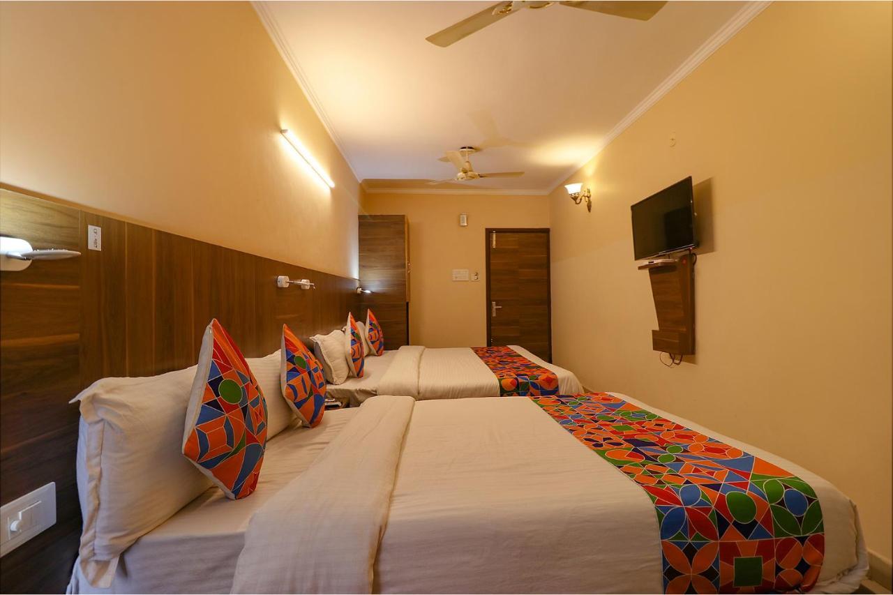 Fabhotel Gd Sunrise Inn 阿姆利则 外观 照片