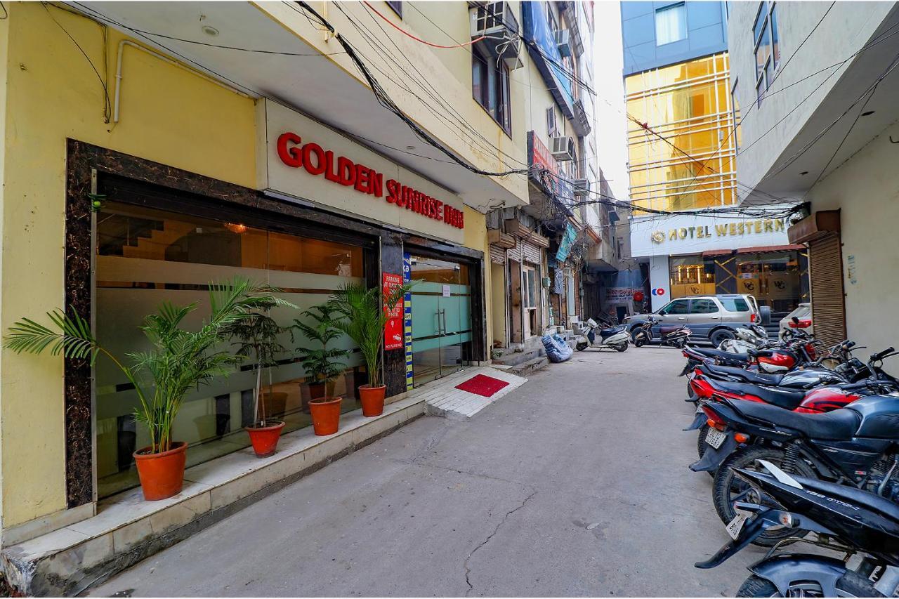 Fabhotel Gd Sunrise Inn 阿姆利则 外观 照片