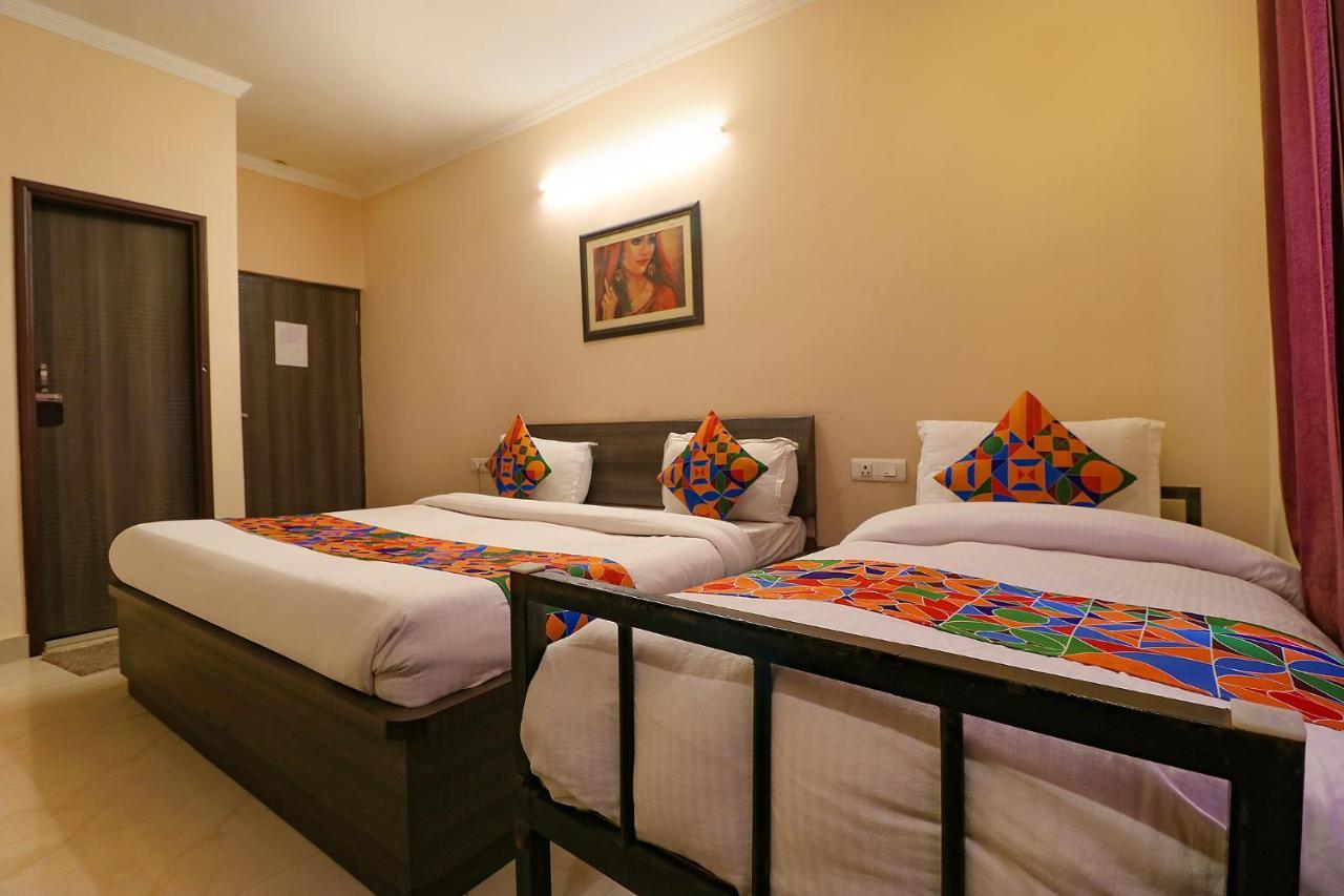 Fabhotel Gd Sunrise Inn 阿姆利则 外观 照片