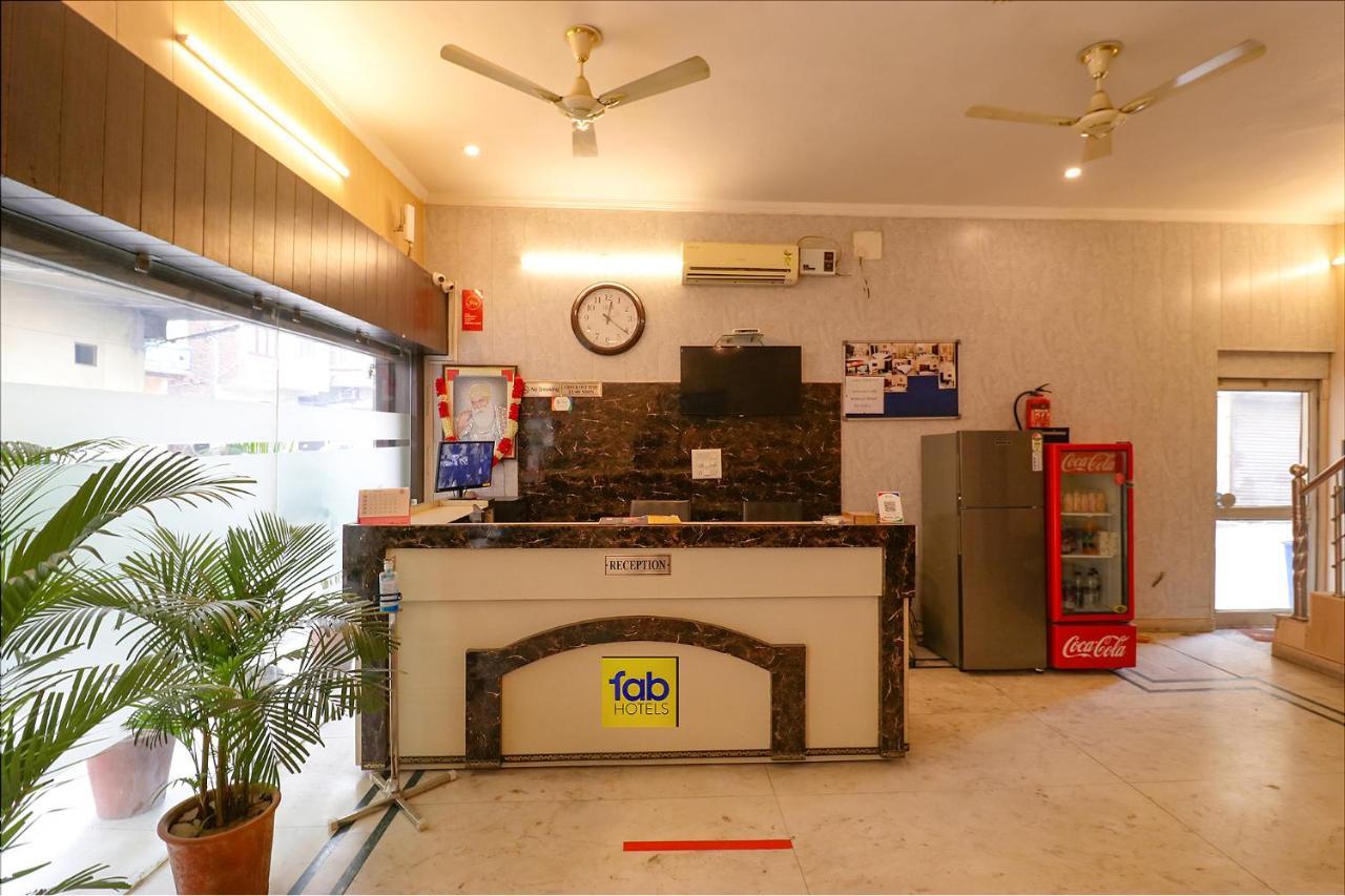 Fabhotel Gd Sunrise Inn 阿姆利则 外观 照片