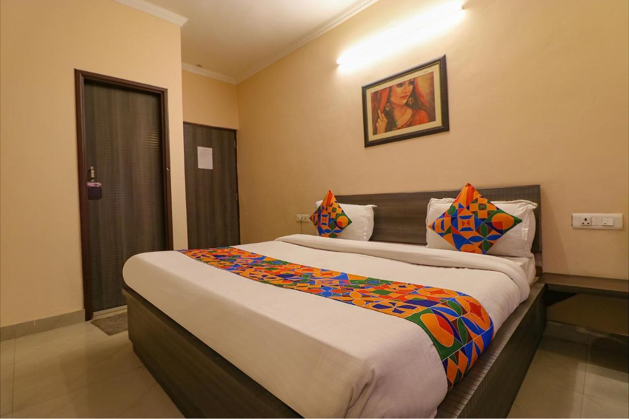 Fabhotel Gd Sunrise Inn 阿姆利则 外观 照片