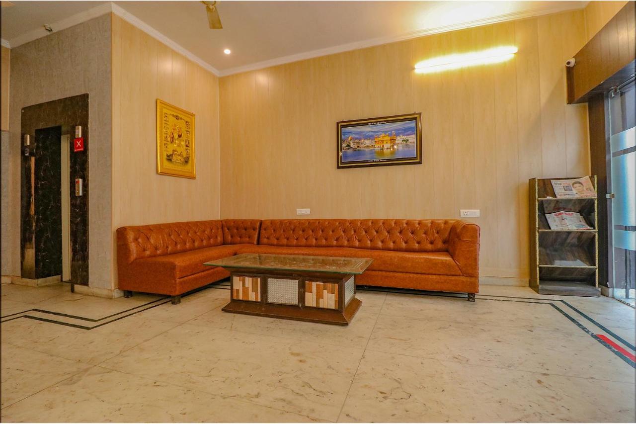 Fabhotel Gd Sunrise Inn 阿姆利则 外观 照片