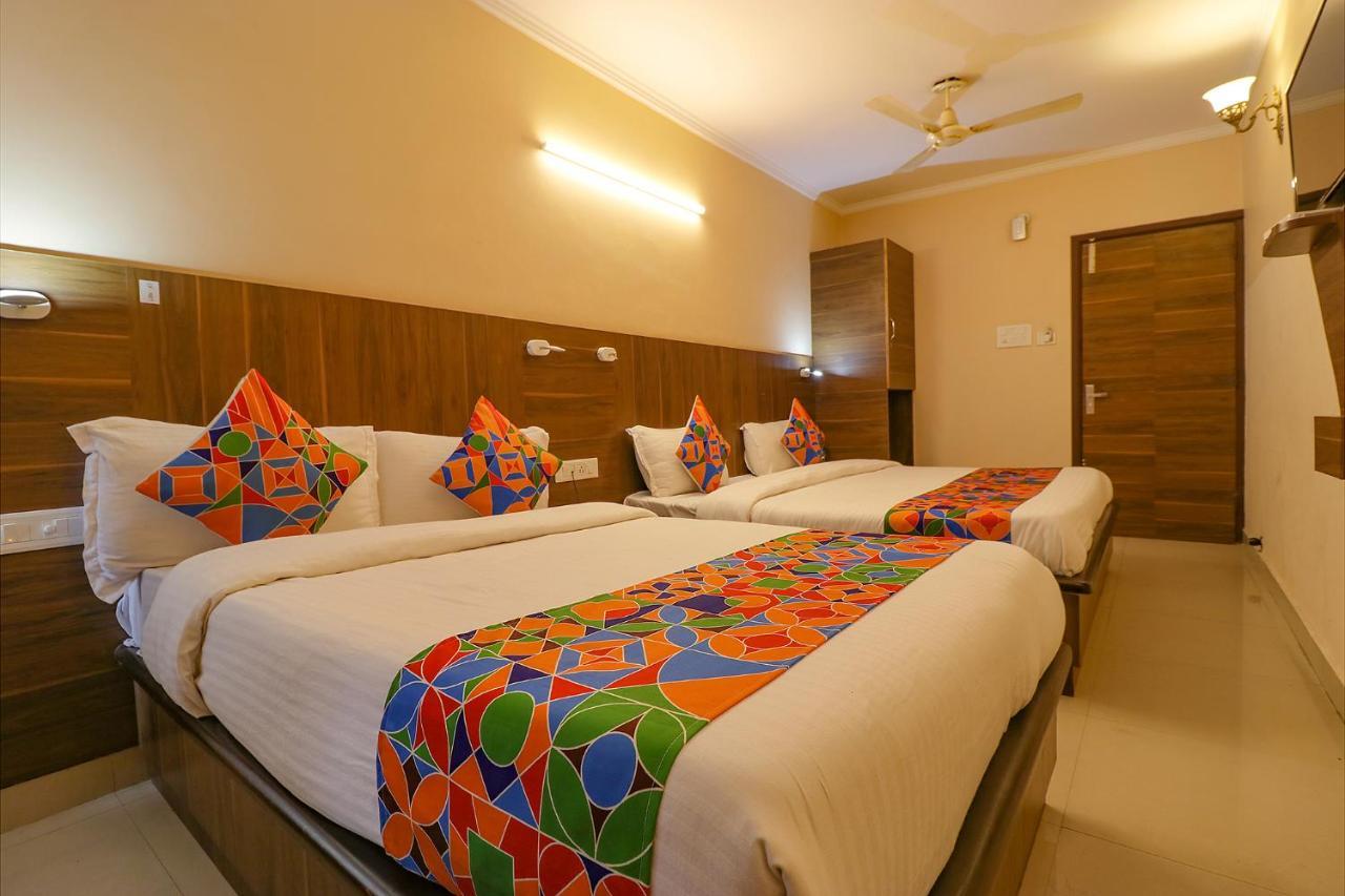 Fabhotel Gd Sunrise Inn 阿姆利则 外观 照片