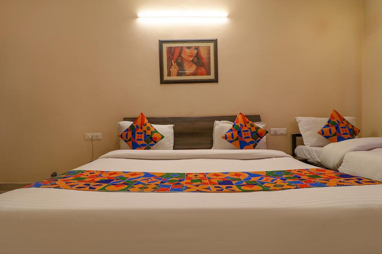 Fabhotel Gd Sunrise Inn 阿姆利则 外观 照片